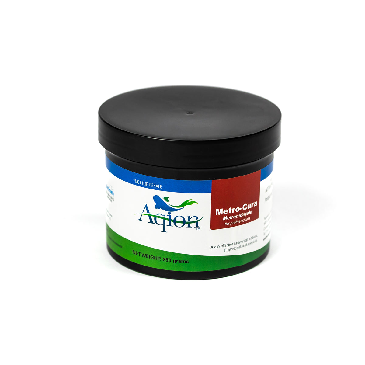 Metronidazole – Aqion 250g Jar for Ornamental Aquarium & Pond Fish