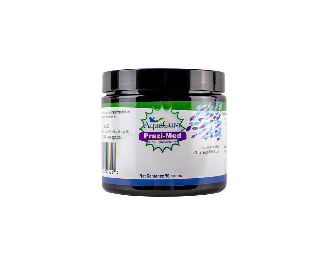 Prazi-Med, 50 gram - Praziquantel