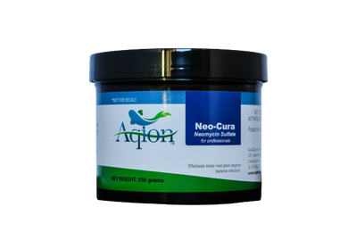 NeoCura - Neomycin Sulfate | Aqion.