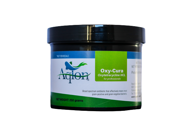 OxyCura - Oxytetracycline HCL | Aqion.