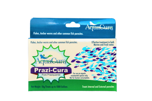 PraziCura 10g | Aqion.