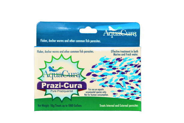 PraziCura 10g | Aqion.